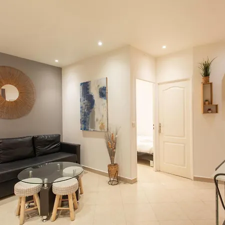 Apartment #33 Staywizus - Heart Of Old Town Ac 5mins Walk To Nizza